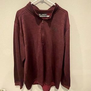 Under Armour quarter zip 3XL